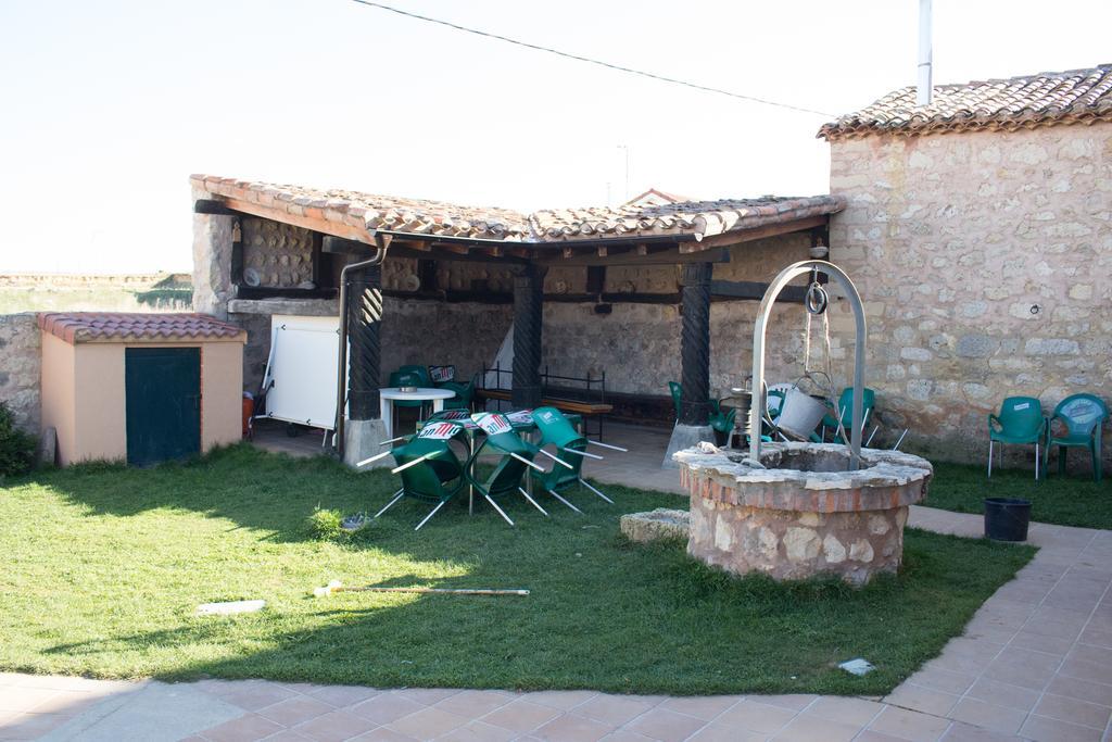 瑟尔卡德多纳希梅纳乡村民宿 Modúbar de San Cibrián 外观 照片